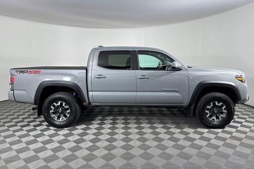 2021 Toyota Tacoma TRD Off Road