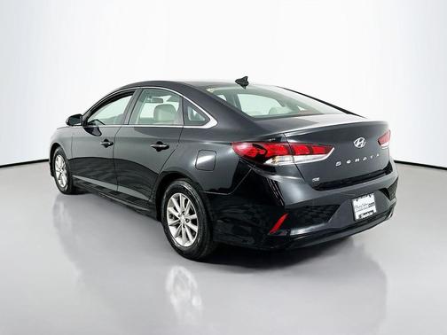 Phantom Black 2019 Hyundai SONATA SE