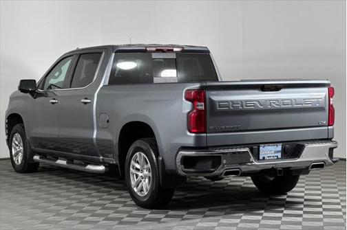 2020 Chevrolet Silverado 1500 LTZ