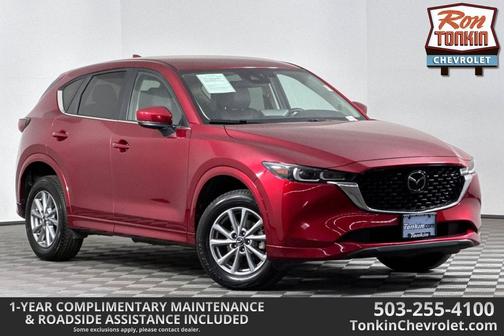 2024 Mazda CX-5 2.5 S Select