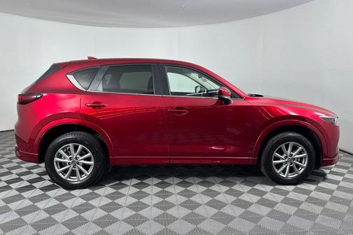 2024 Mazda CX-5 2.5 S Select