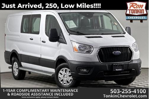 2022 Ford Transit-250 Base