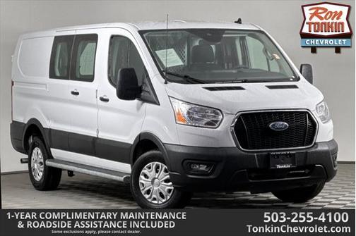 2022 Ford Transit-250 Base