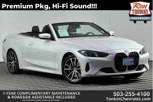 2025 BMW 430 i