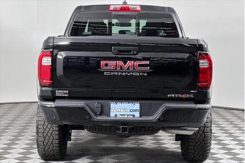 2024 GMC Canyon AT4X