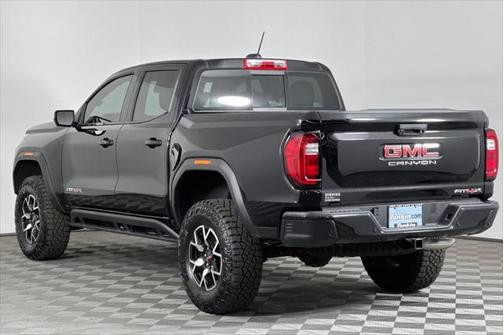 2024 GMC Canyon AT4X