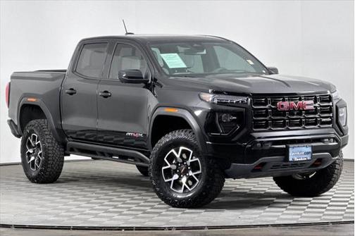 2024 GMC Canyon AT4X