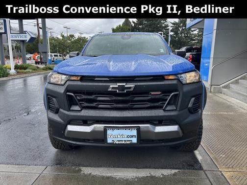2025 Chevrolet Colorado Trail Boss