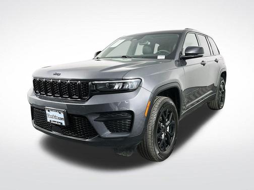 2024 Jeep Grand Cherokee Altitude