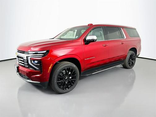2025 Chevrolet Suburban Premier