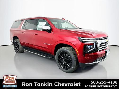 2025 Chevrolet Suburban Premier