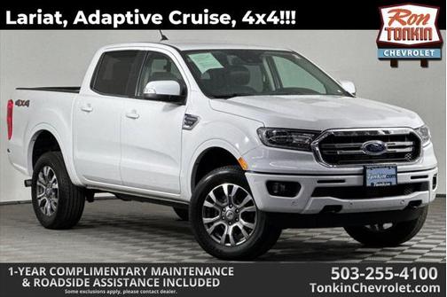 2019 Ford Ranger LARIAT