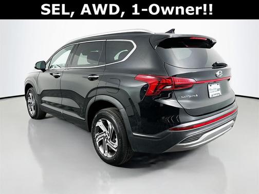 2023 Hyundai SANTA FE SEL 2.4