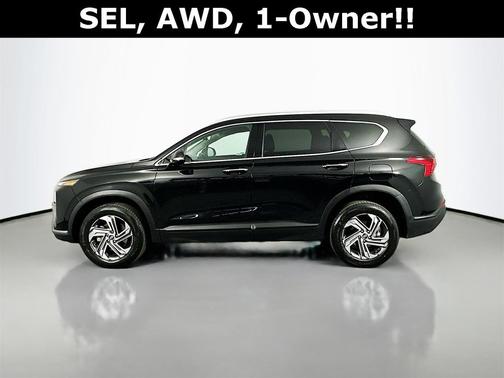 2023 Hyundai SANTA FE SEL 2.4