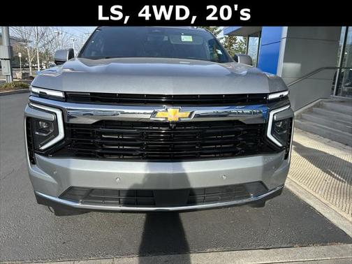 2025 Chevrolet Tahoe LS