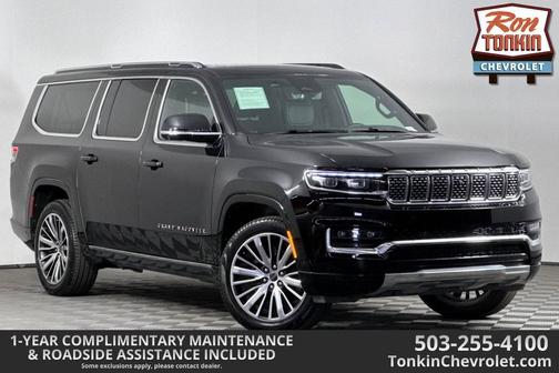2023 Jeep Grand Wagoneer L Series III
