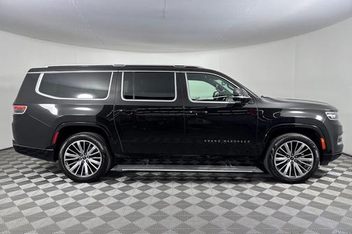 2023 Jeep Grand Wagoneer L Series III
