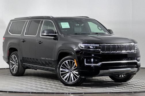 2023 Jeep Grand Wagoneer L Series III