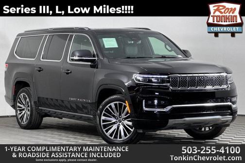 2023 Jeep Grand Wagoneer L Series III