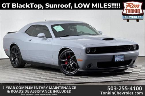 2022 Dodge Challenger GT