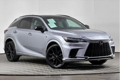 2024 Lexus RX 500h F SPORT Performance