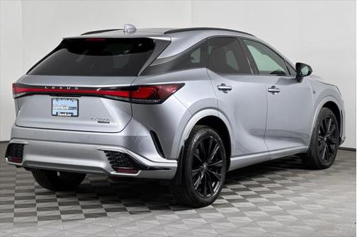 2024 Lexus RX 500h F SPORT Performance
