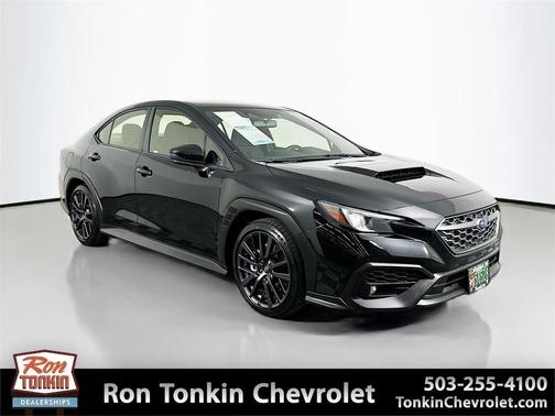 2022 Subaru WRX Premium