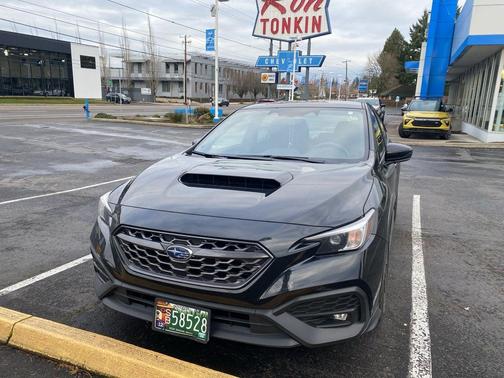 2022 Subaru WRX Premium