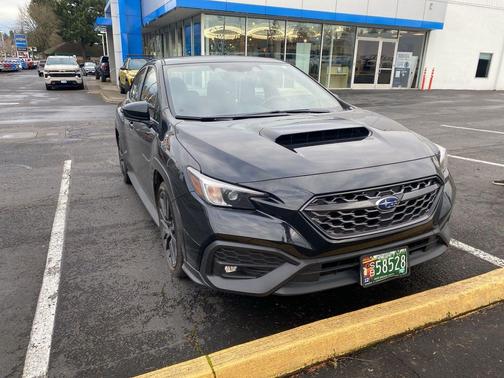 2022 Subaru WRX Premium