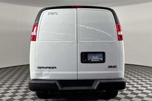 2020 GMC Savana 2500 Work Van