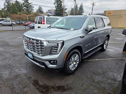 2025 GMC Yukon Denali