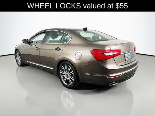 2014 Kia Cadenza Premium