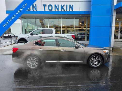 2014 Kia Cadenza Premium