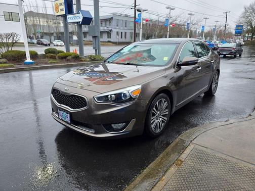 2014 Kia Cadenza Premium