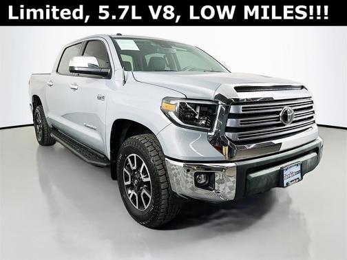 2019 Toyota Tundra Limited