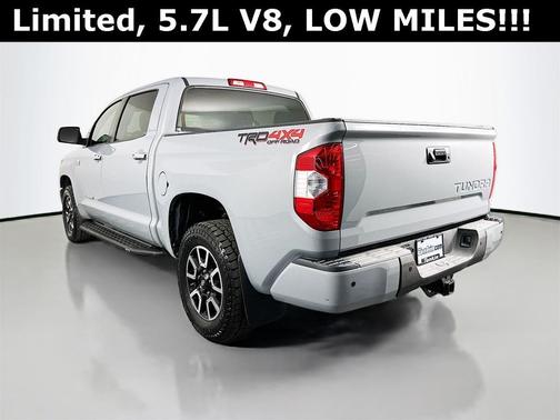 2019 Toyota Tundra Limited