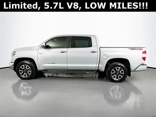 2019 Toyota Tundra Limited