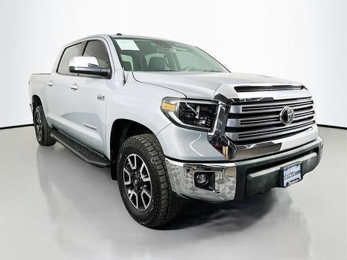 2019 Toyota Tundra Limited