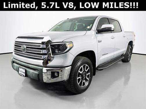 2019 Toyota Tundra Limited