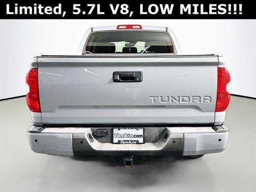 2019 Toyota Tundra Limited