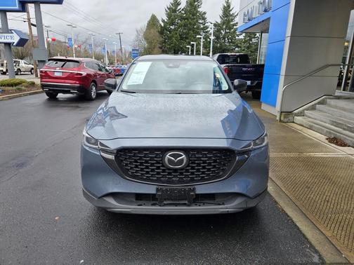 2024 Mazda CX-5 2.5 S Carbon Edition