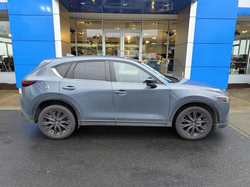 2024 Mazda CX-5 2.5 S Carbon Edition