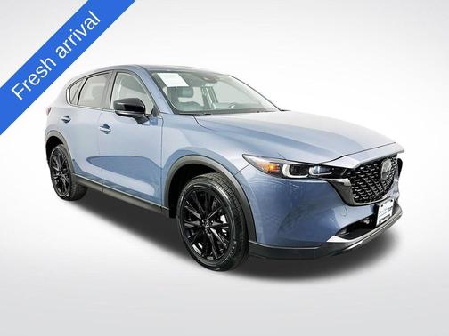2024 Mazda CX-5 2.5 S Carbon Edition