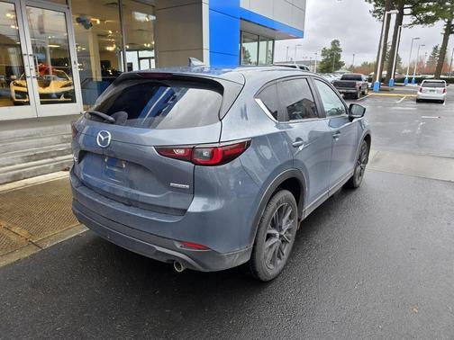 2024 Mazda CX-5 2.5 S Carbon Edition