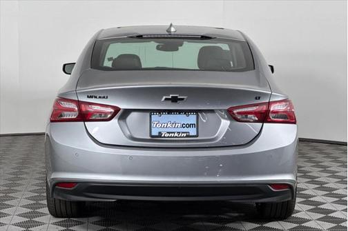 2024 Chevrolet Malibu FWD 2LT