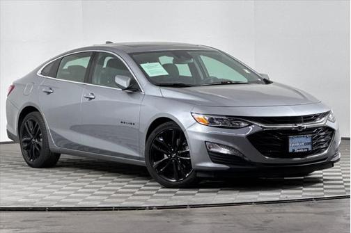 2024 Chevrolet Malibu FWD 2LT
