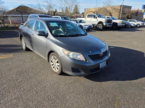 2010 Toyota Corolla LE