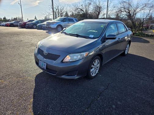 2010 Toyota Corolla LE
