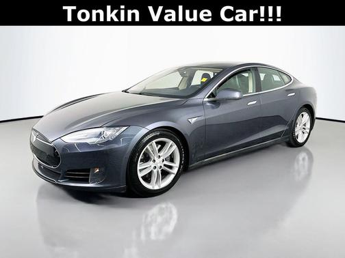 2016 Tesla Model S 70D