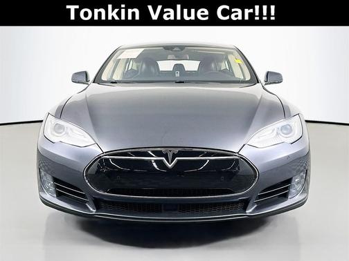 2016 Tesla Model S 70D